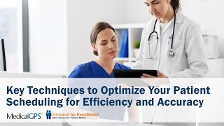 How to Effectively Optimize Patient Scheduling in Your Medical Office for Efficiency and Accuracy screenshot 3