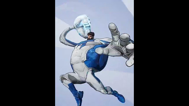 Mister Fantastic: Stretching Into Action | Character Reveal | Marvel Rivals