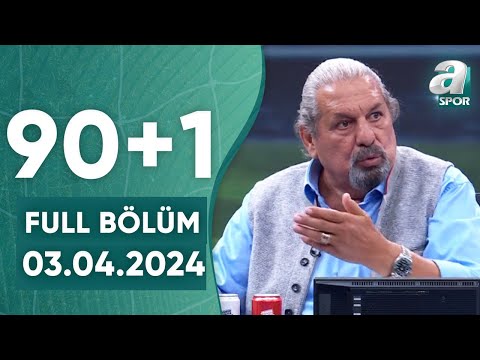 Erman Toroğlu'dan İrfan Can Eğribayat'a Sert Sözler! "Futbol Ukalalığı Yapıyor!" / A Spor / 90+1