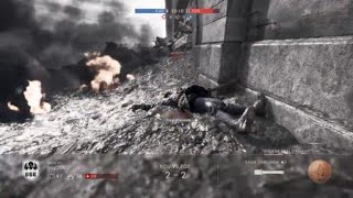 Battlefield 1: The Squad Spawn Experience