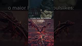 o maior boss de elden ring a camera  #eldenring #soulslike #gaming #gameplay