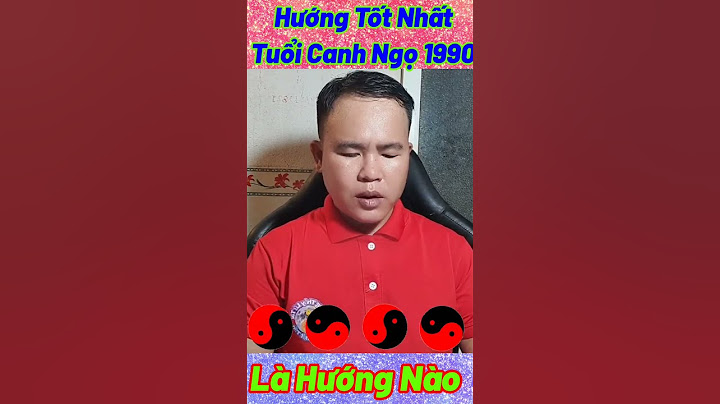 Tuổi canh ngọ nên nằm ngủ hướng nào