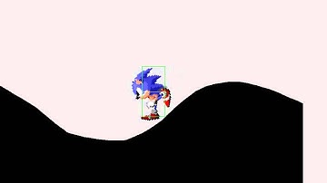Sonic 4 (As You Imagined It) Engine - Crap Stage