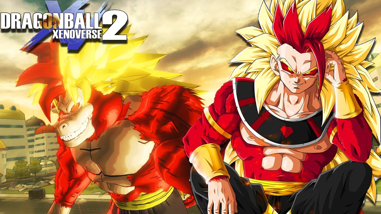 What if pan went super saiyan 4? Alternative timeline : r/dbxv