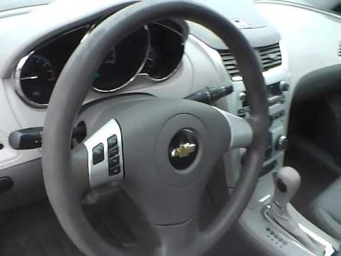 P1035 2011 Chevrolet Malibu LS For Sale Columbus Ohio - YouTube