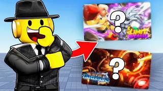 I Tried 3 Roblox Anime Games So You Don't Have To...