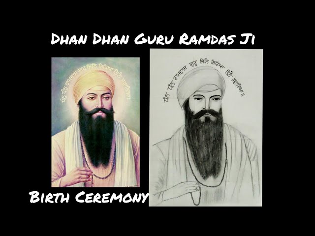 In the Service of Guru Gobind Singh Ji on Twitter Today ੬ ਅਸ is the  Gurta Gaddi Diwas of Guru Ram Das Sahib Ji He was seated at the throne of  Guru