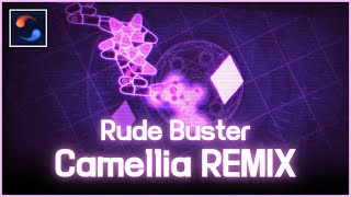 [ADOFAI 합작] Rude Buster (Camellia Remix)