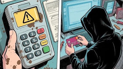 Credit Card Fraud Explained: How Skimmers and Online Thieves Work.