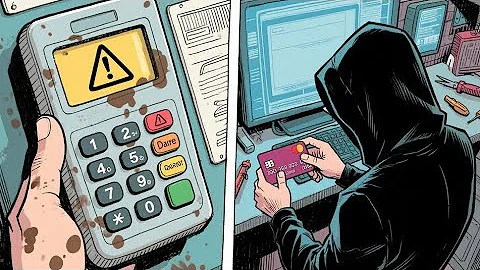 Credit Card Fraud Explained: How Skimmers and Online Thieves Work.