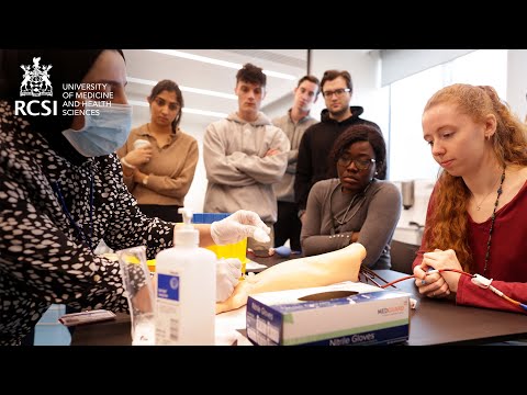 Graduate Entry Medicine - RC101
