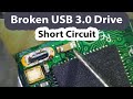 Broken USB 3.0 Flash drive Data Recovery  Tricky one