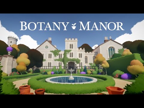 10 минут геймплея Botany Manor, игра выходит в Game Pass уже 9 апреля: с сайта NEWXBOXONE.RU