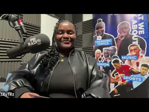 Magixx Breaks Down I Dream In Color & Talks Life, Love & Hustle | Pie Radio Exclusive | Pie Radio
