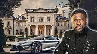 Kevin Hart Lifestyle ★ 2024 | Income, Cars, Mansions, Net worth