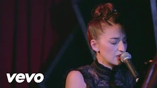 Video thumbnail of "Sara Bareilles - Uncharted (Live at the Manderley Bar)"