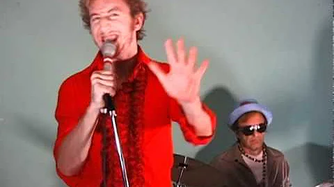 HINDI GUNS (featuring Terry Graham) - "L.A. Is Alw...