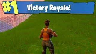 We Win - Fortnite Battle Royale Funny Moments