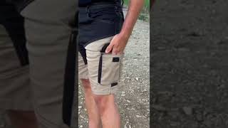 Cerva Keilor Work Shorts