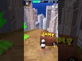 Panda SK8 Level 135 #shorts
