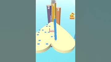 Bridge Race Mobile Gameplay Level 2