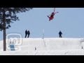 Freeskier Simon Dumont&#39;s Aspen Superpipe Solo Session: Drop In Ep 3