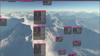 Terrain editor - work in progress