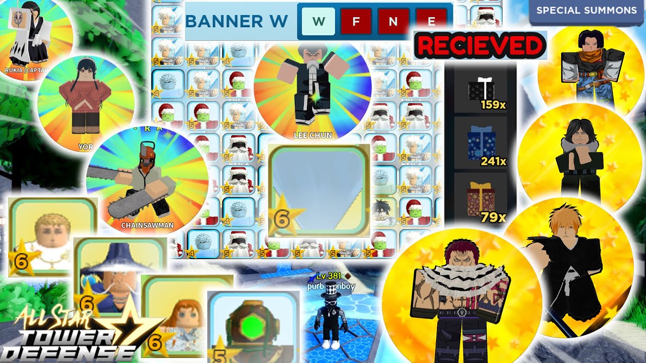 Fortune (Luck), Roblox: All Star Tower Defense Wiki