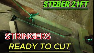 HOW TO SET UP YOUR BOAT STRINGERS
