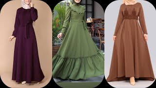 Top Trending Uae Style Abayas