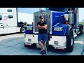 Продолжаю готовить кешу в дорогу. И обзор нового KENWORTH T680