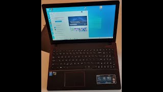 Asus A550J tested in 6 games 2023 i7-4720hq gtx950m 4gb