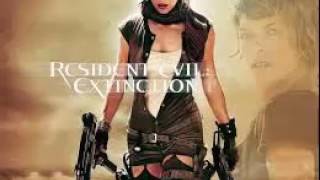 Resident Evil Extinction Convoy- Charlie Clouser Soundtrack