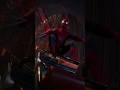 Peter Parker salvando o parque pt.1 #SpiderMan2 #gameplay