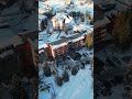 Lost in the Snow