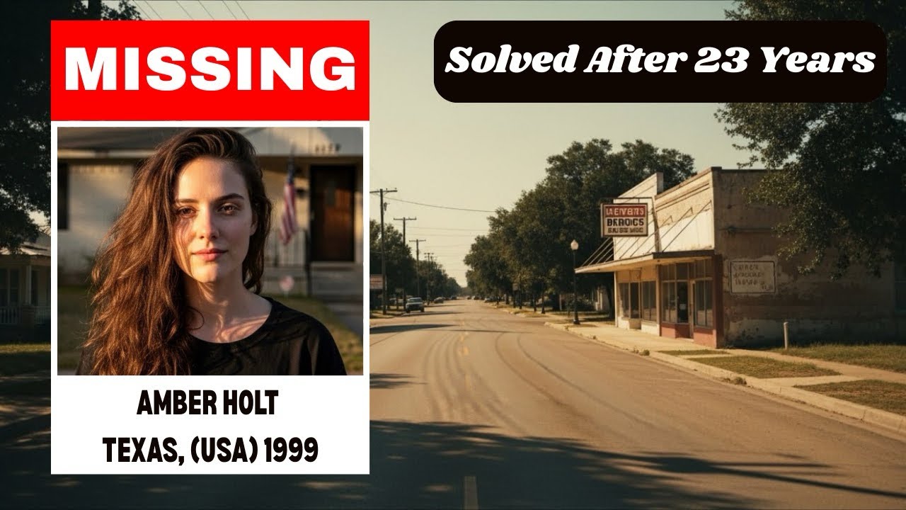 Дело из Техаса 1999 года раскрыто — арест вас шокирует.