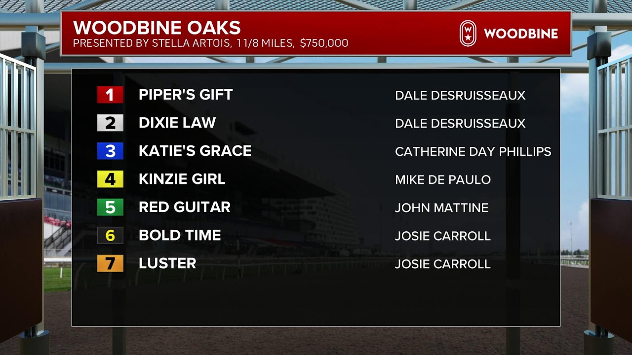 Woodbine Racetrack Live