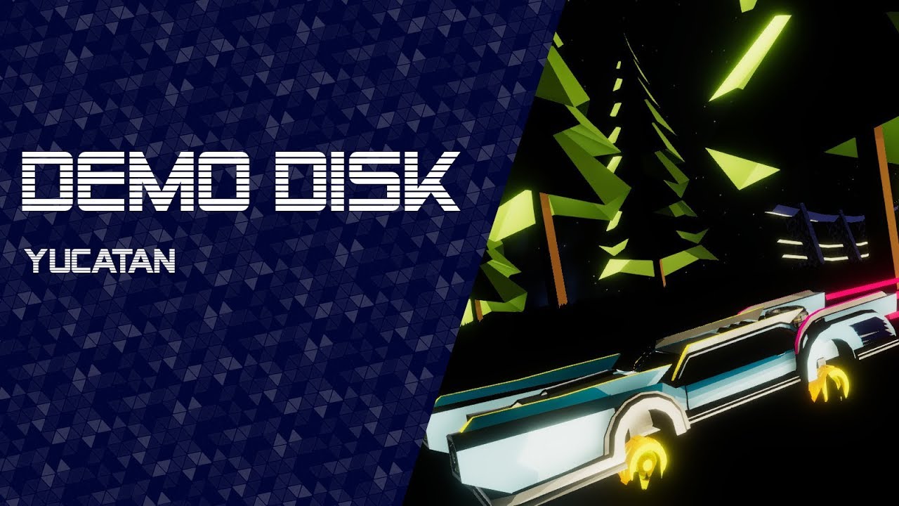 Demo Disk Yucatan (Kickstarter demo) [TWITCH VOD] YouTube