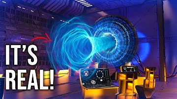 Existence of Wormhole: most powerful quantum computer 2023 used to create one!