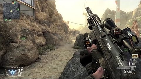 Black ops 2 INSANE Private match trickshot