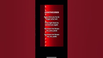 Thumbnail of #addictive #lipsync #lyrics #songs #spotify #youtubeshorts #song #shorts