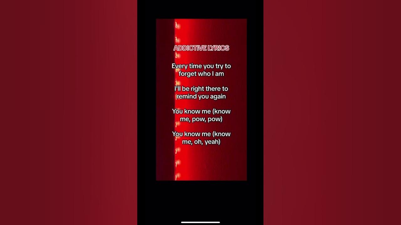 #addictive #lipsync #lyrics #songs #spotify #youtubeshorts #song #shorts