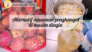 CARA MUDAH MEMBUAT SETUP RAMBUTAN 