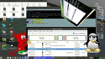 How to make FreeBSD UEFI boot entry in antiX Linux and how to make an basic video driver settings