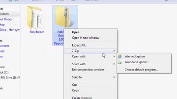 Como Actualizar el Firmware en un NetAXS Panel Usando la Pagina Web