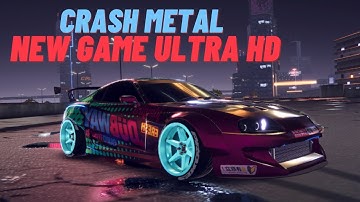 Crash Metal - Gameplay Walkthrough Android Trailer 1(Android, iOS)