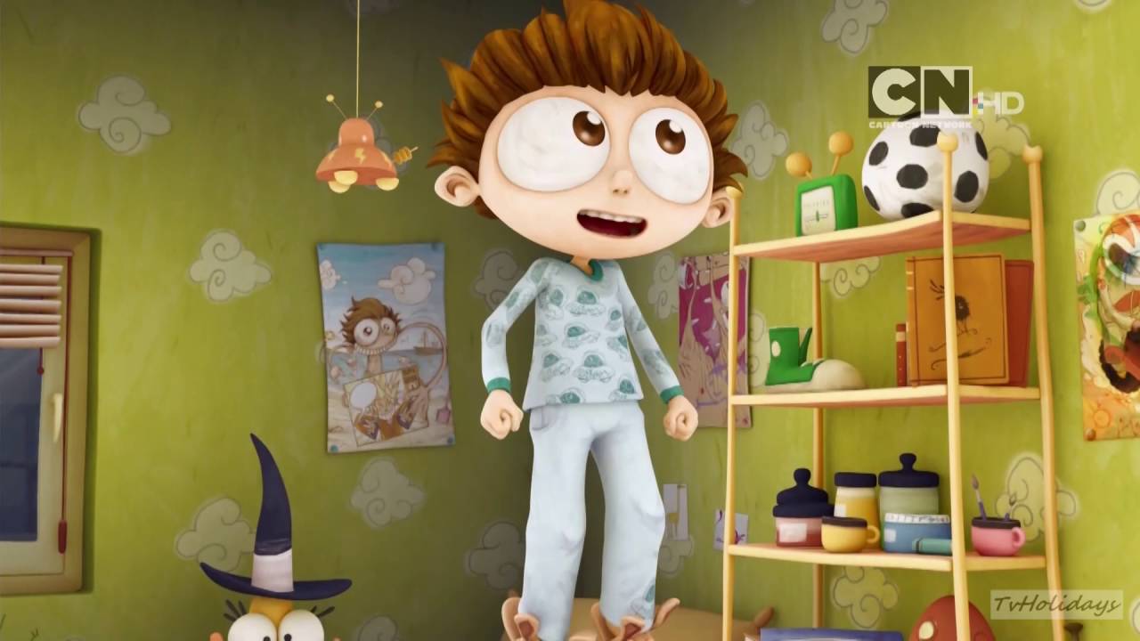 Cartoon Network HD Poland Continuity 210916 YouTube