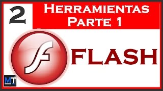 Explicacion de las Herramientas en Flash Parte 1 [Flash Macromedia] [2/]