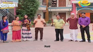 Ep 1799 - Flats Ki Renovation | Taarak Mehta Ka Ooltah Chashmah | Full Episode | तारक मेहता