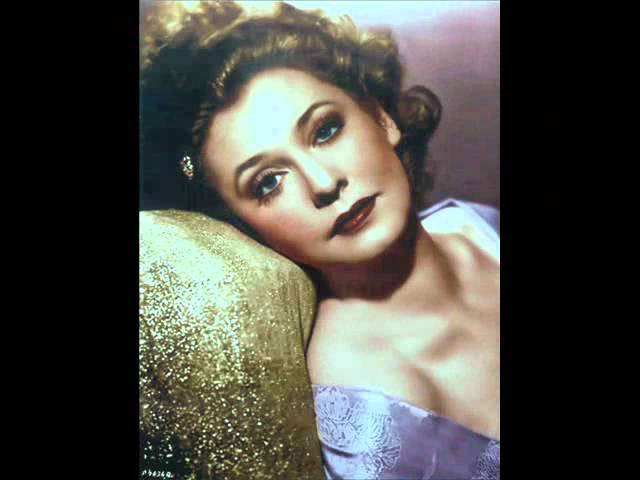 Watch Zarah Leander - (1/3) Lang ist´s her (1938) on YouTube Watch Zarah Leander - (1/3) Lang ist´s her (1938) on YouTube